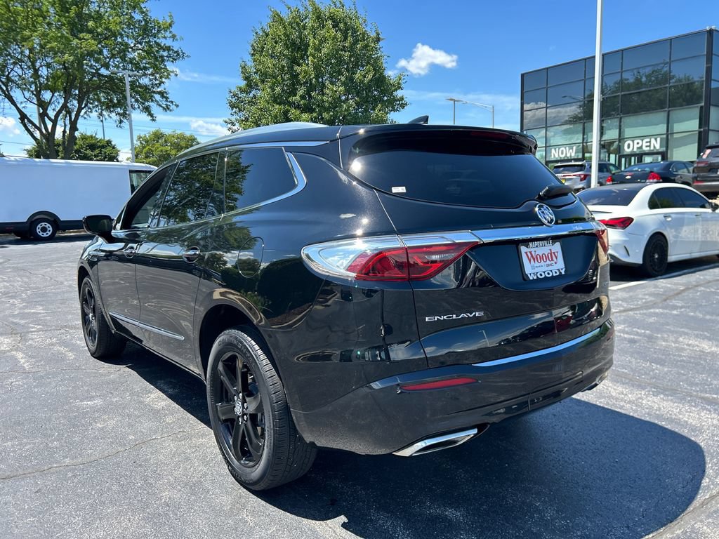 Certified 2023 Buick Enclave Essence w/ Experience Buick Package FWD image 10