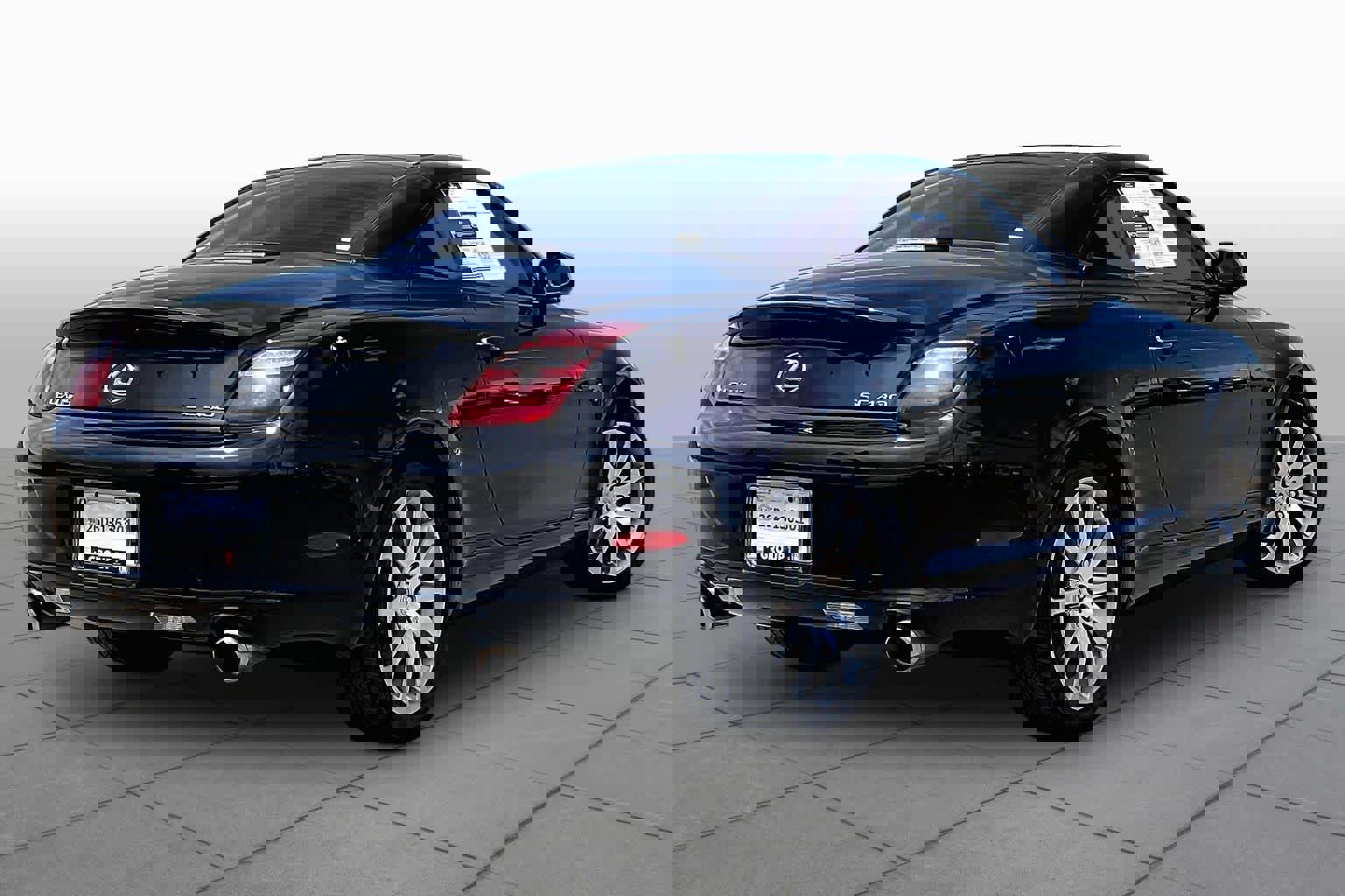 Used 2008 Lexus SC 430 Convertible RWD image 11