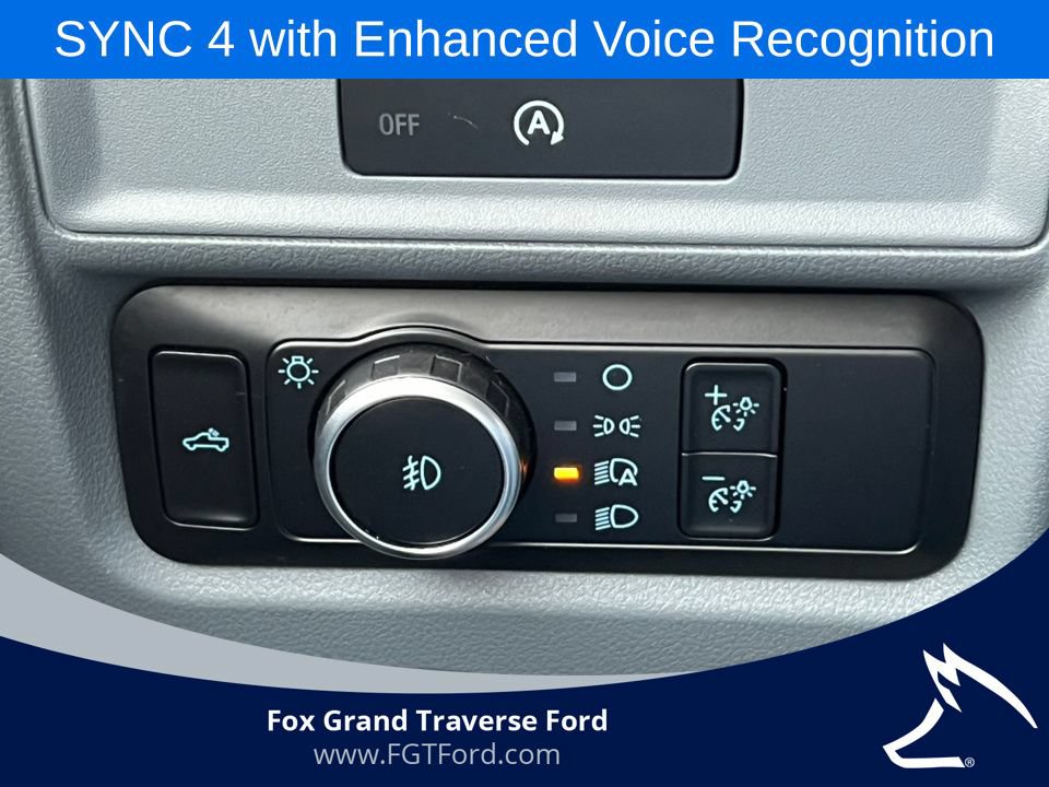 Certified 2025 Ford F150 XLT w/ Equipment Group 301A Standard AWD/4WD image 19