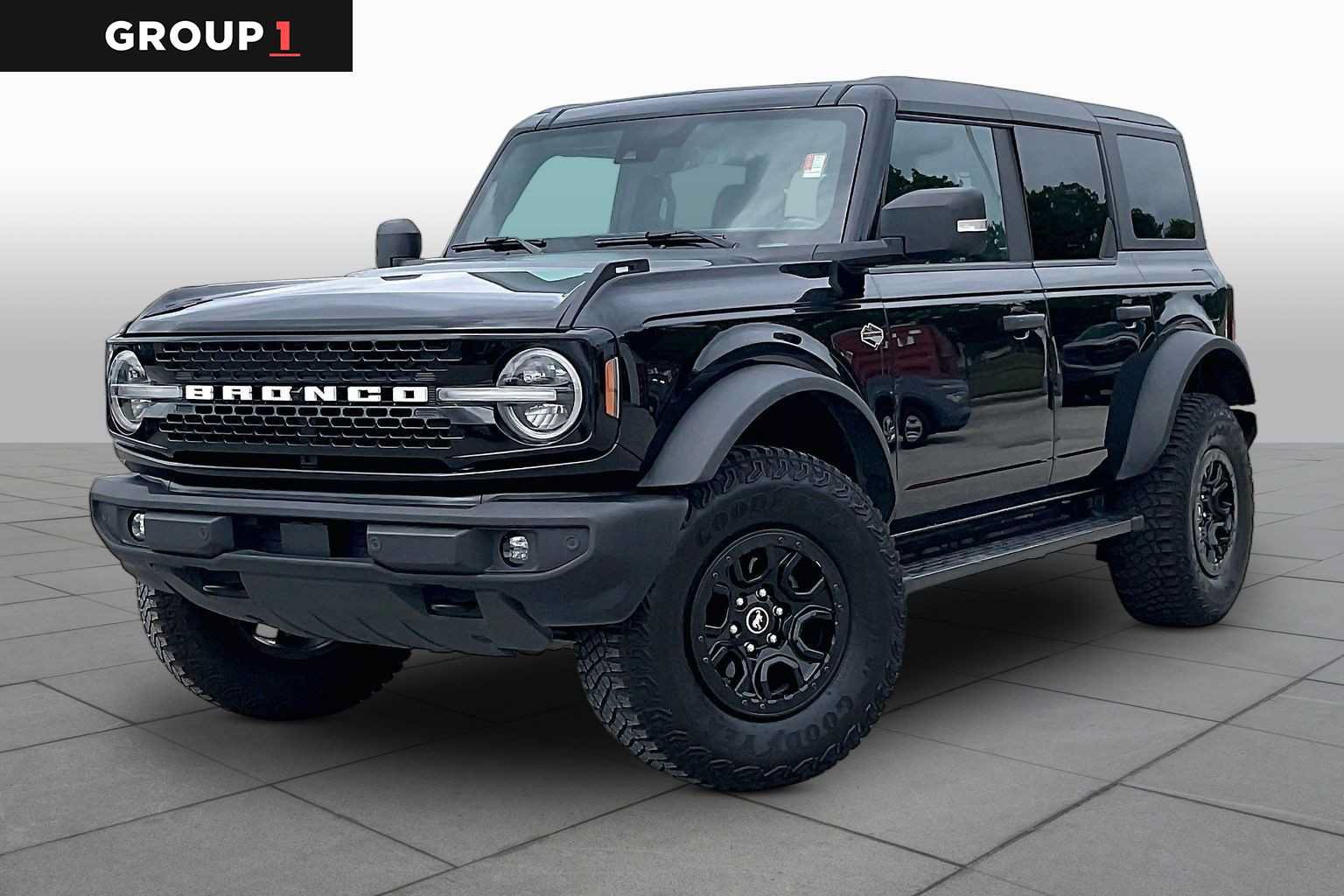 Used 2022 Ford Bronco Wildtrak
