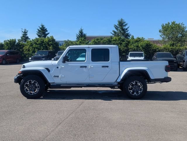 New 2026 Jeep Gladiator Sport AWD/4WD image 6