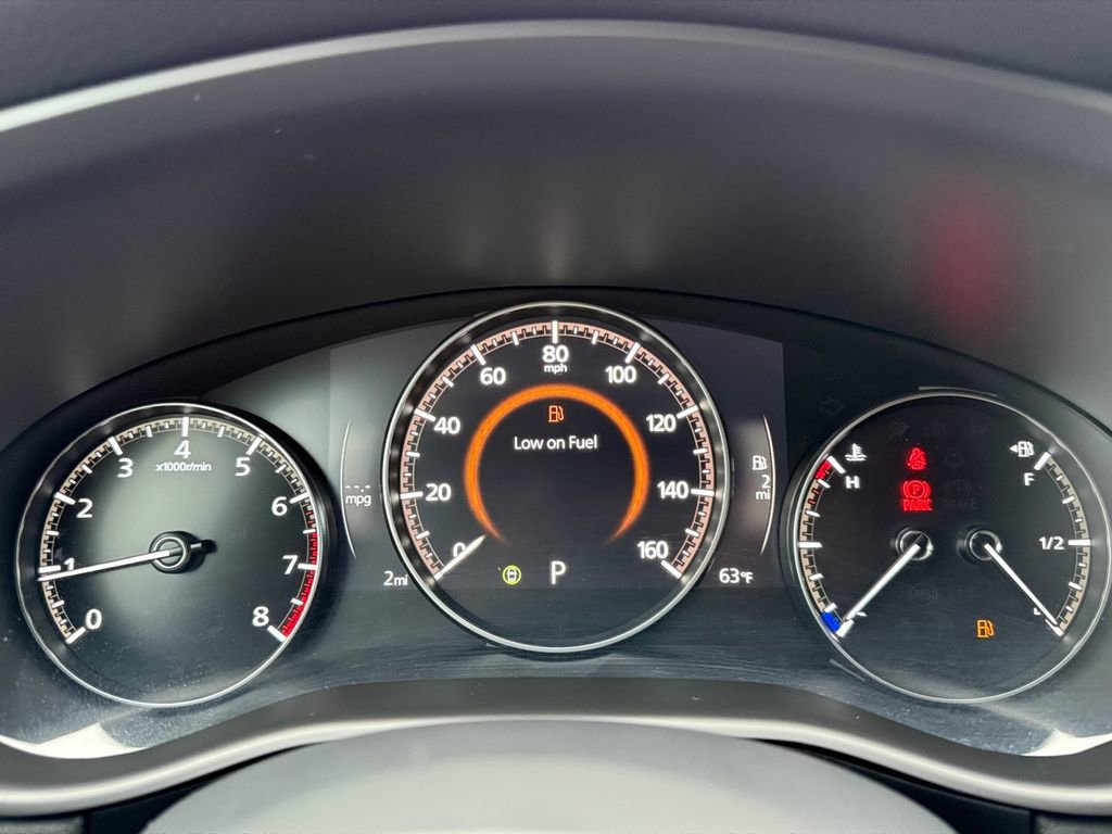 New 2026 MAZDA CX-50 AWD 2.5 S w/ Weather Package image 13