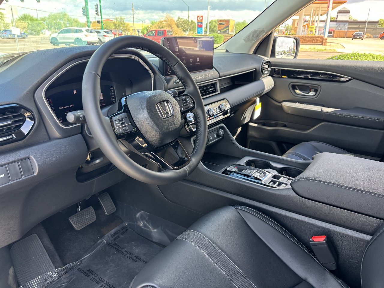 New 2026 Honda Passport RTL image 13