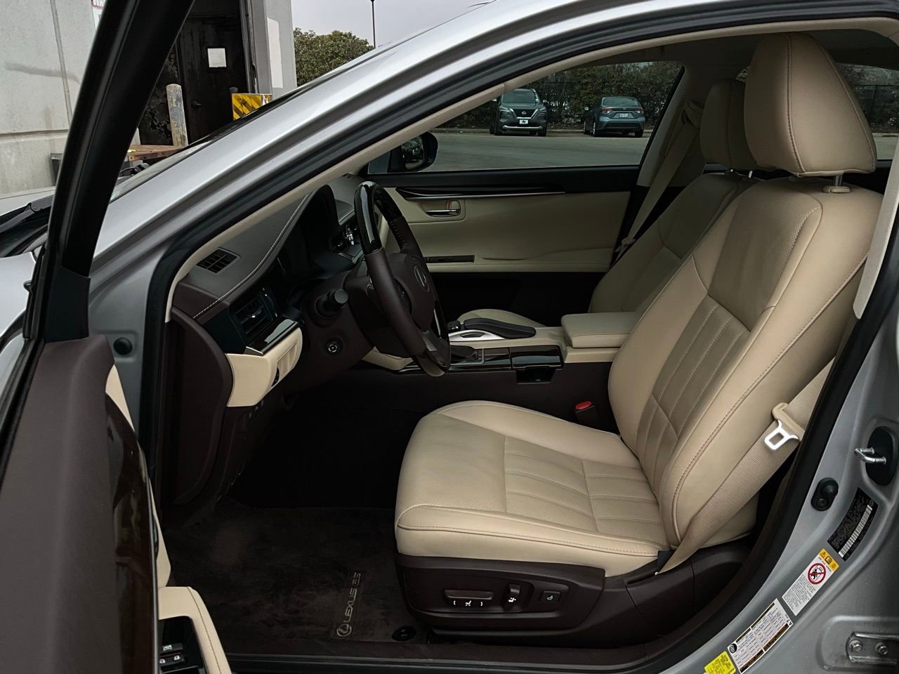 Used 2018 Lexus ES 350 350 image 10