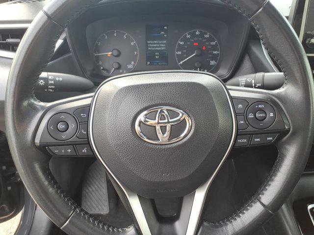 Certified 2024 Toyota Corolla SE w/ SE Premium Package image 6