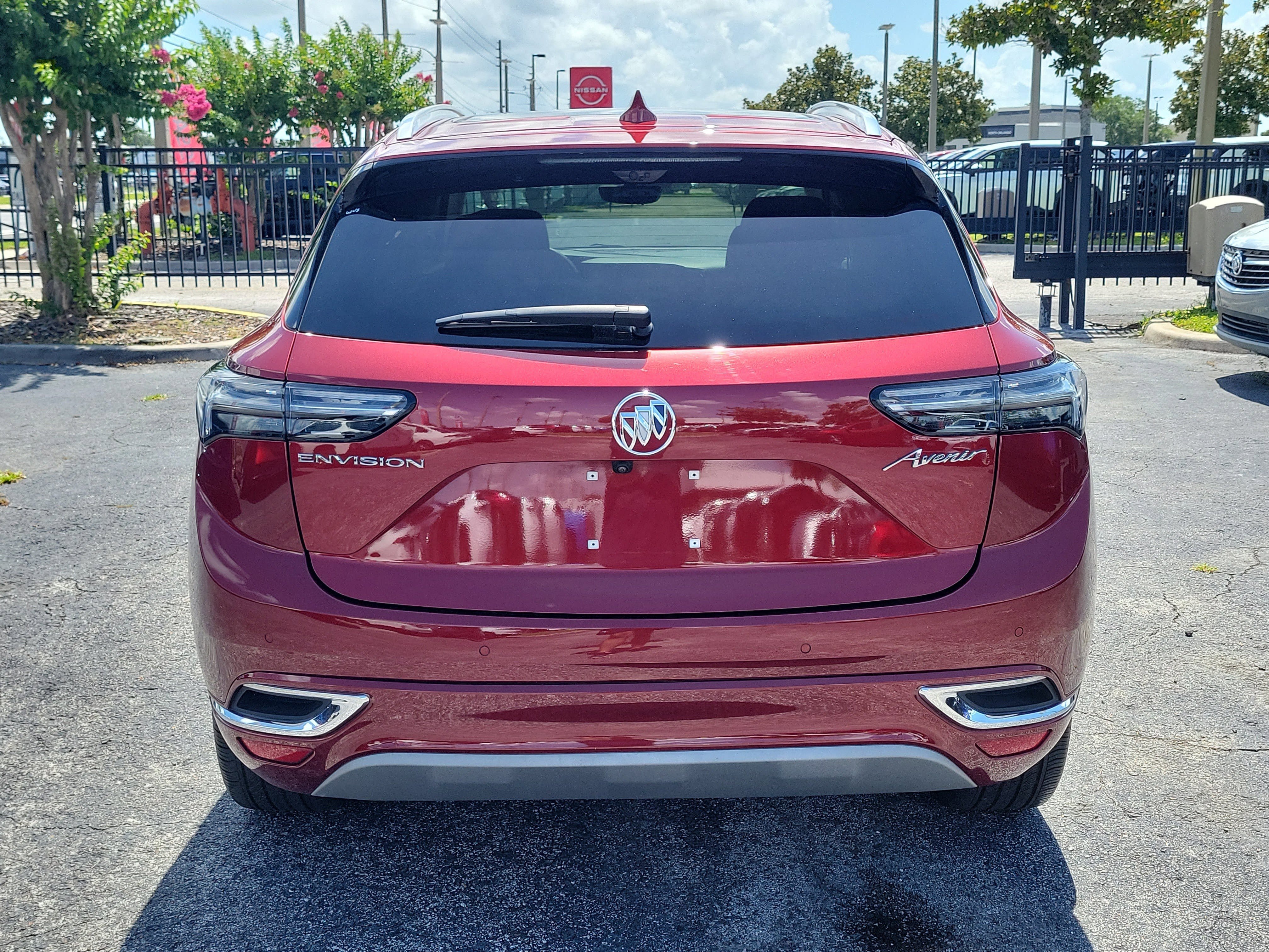 Used 2023 Buick Envision Avenir FWD image 6