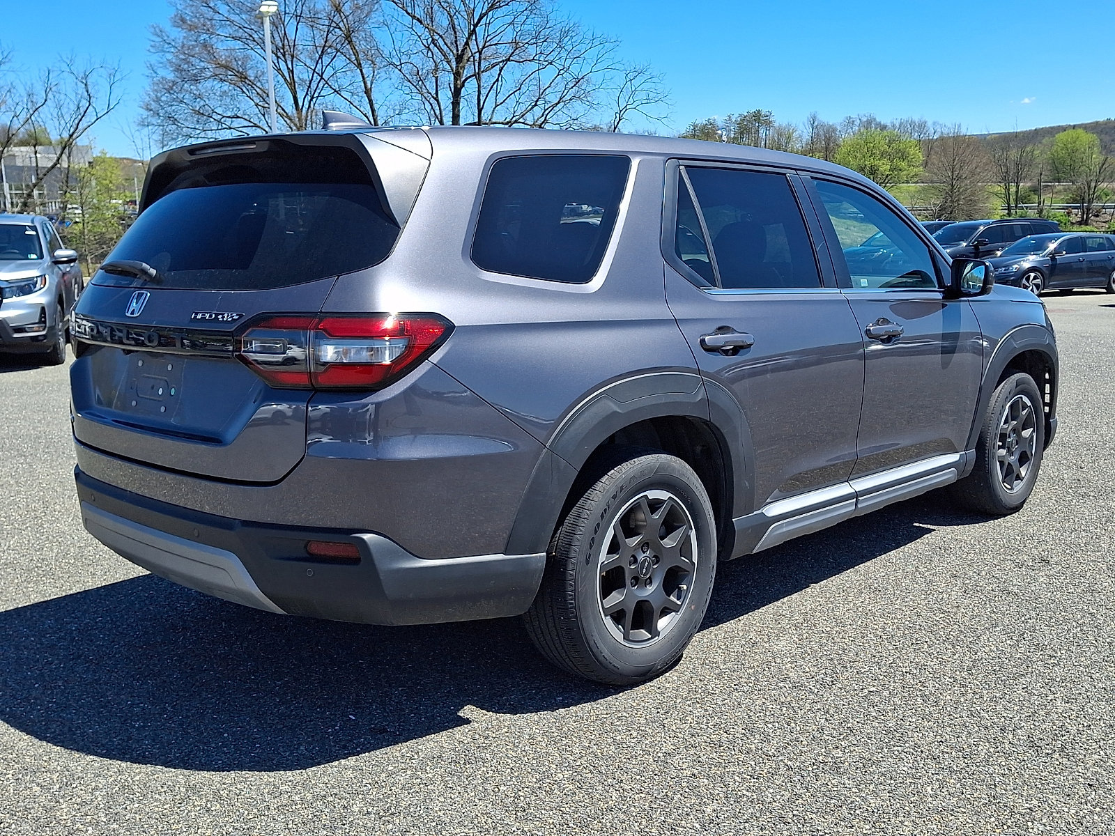 Used 2024 Honda Pilot EX-L image 6
