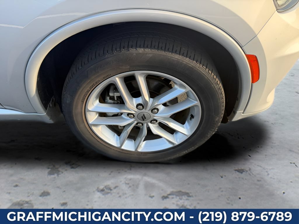 Used 2024 Dodge Durango GT AWD/4WD image 43