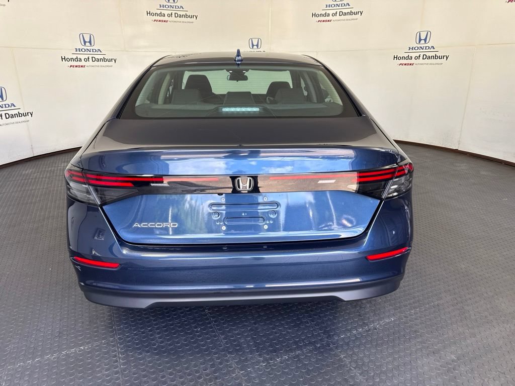 Used 2024 Honda Accord EX image 9