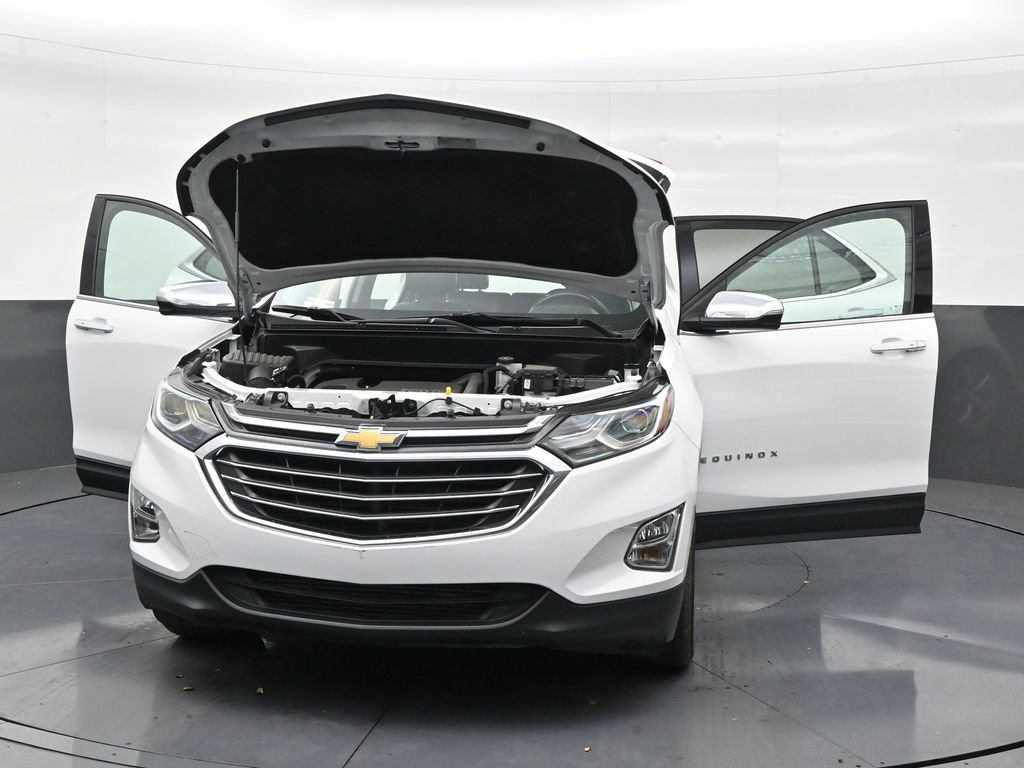 Used 2020 Chevrolet Equinox Premier FWD image 33