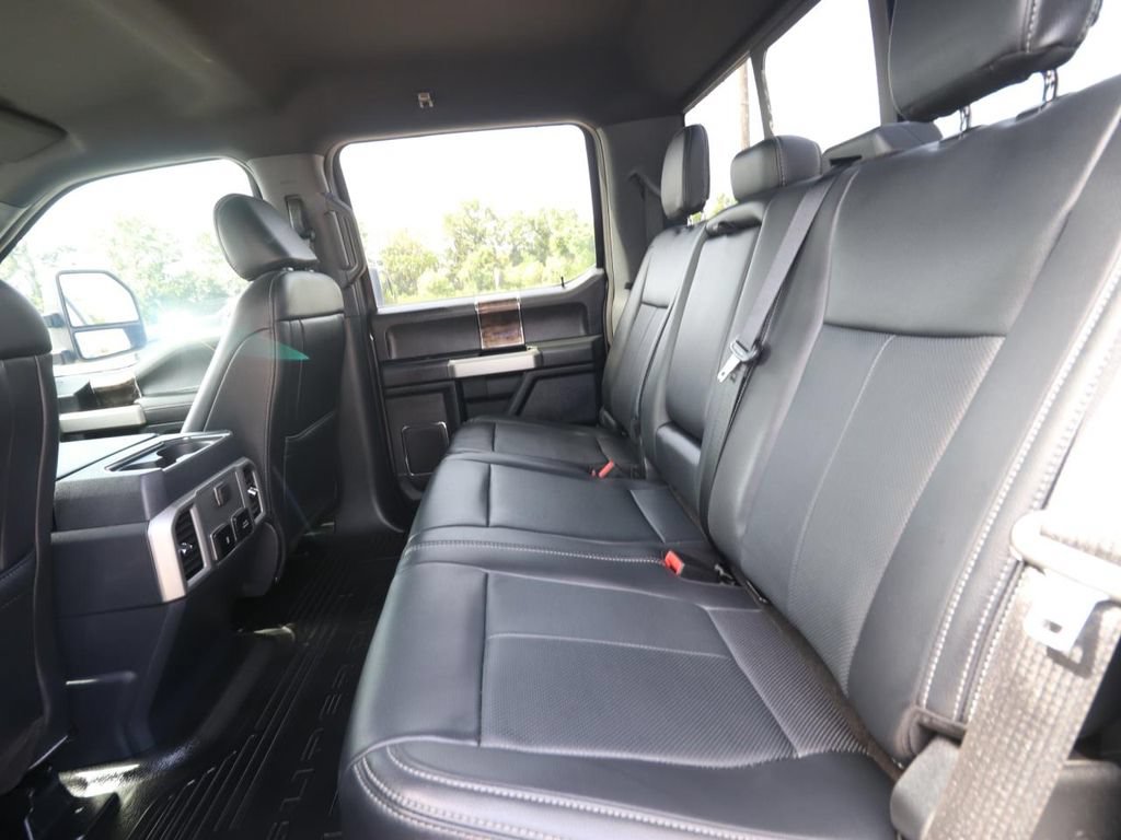 Certified 2022 Ford F450 Lariat w/ Lariat Ultimate Package AWD/4WD image 9