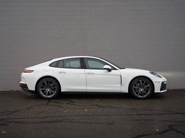 Used 2025 Porsche Panamera 4 AWD/4WD image 8