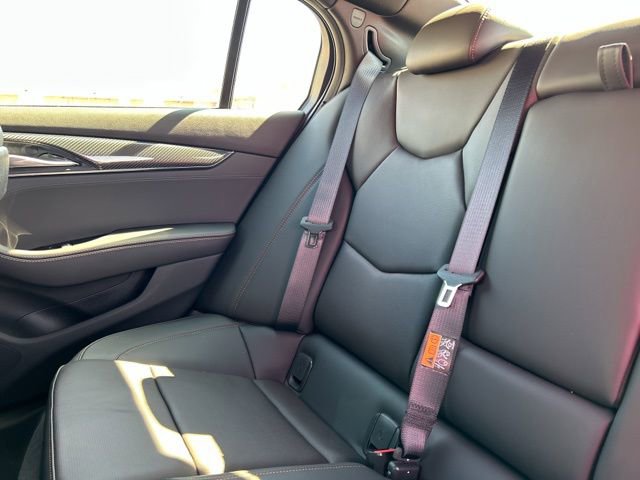 New 2026 Cadillac CT5 V w/ LPO, ONYX Package AWD/4WD image 12