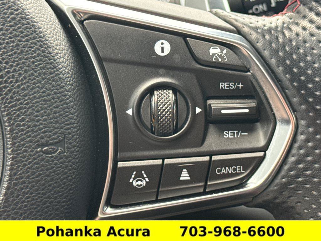 Certified 2022 Acura RDX A-Spec AWD/4WD image 12