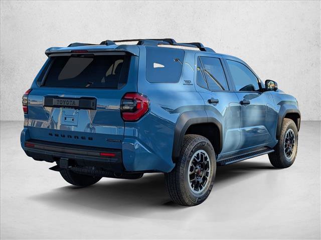 New 2025 Toyota 4Runner TRD Off-Road Premium video 2