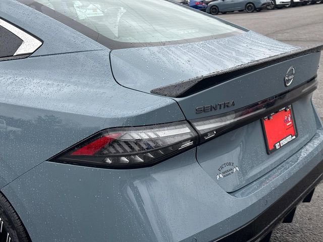 New 2026 Nissan Sentra SR w/ SR Premium Package image 12