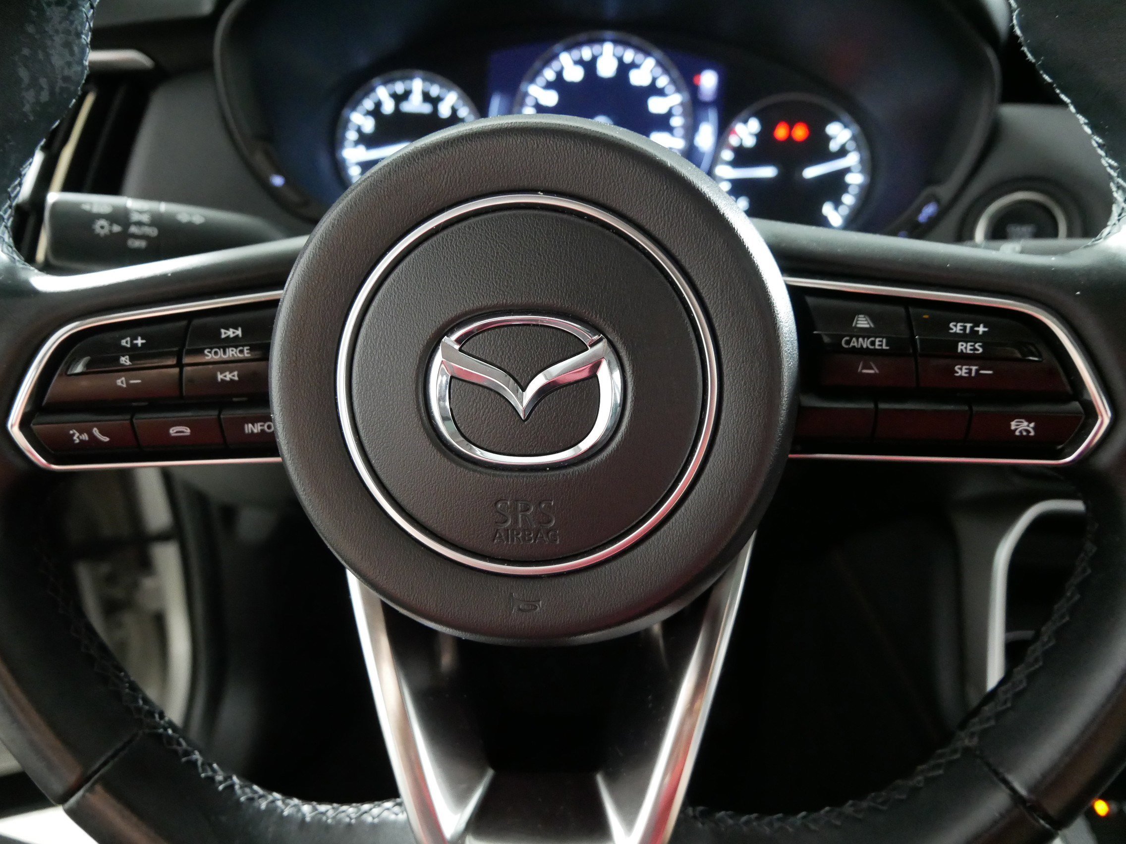 Used 2024 MAZDA CX-90 3.3 Turbo w/ Premium Package AWD/4WD image 25