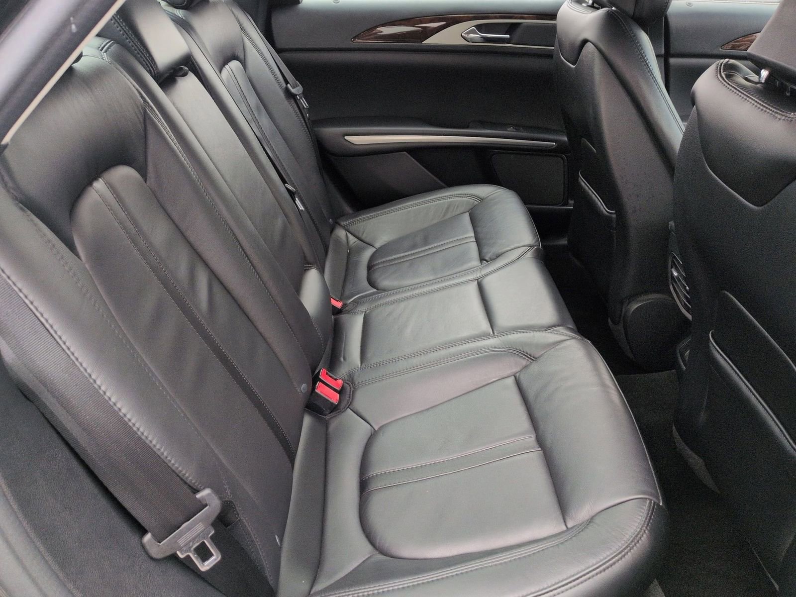 Used 2016 Lincoln MKZ w/ Equipment Group 200A Select image 22