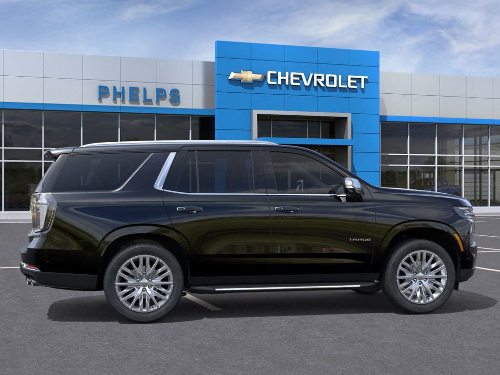 New 2026 Chevrolet Tahoe Premier image 5