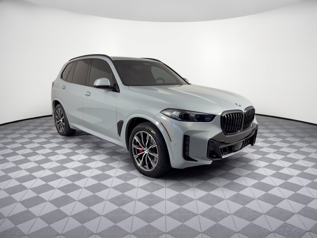Certified 2024 BMW X5 xDrive40i AWD/4WD image 7