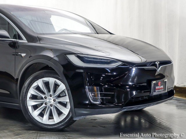 Used 2021 Tesla Model X Long Range image 3