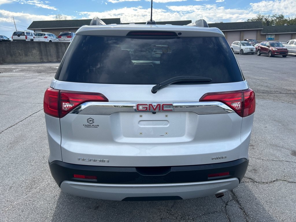Used 2019 GMC Acadia SLE AWD/4WD image 7