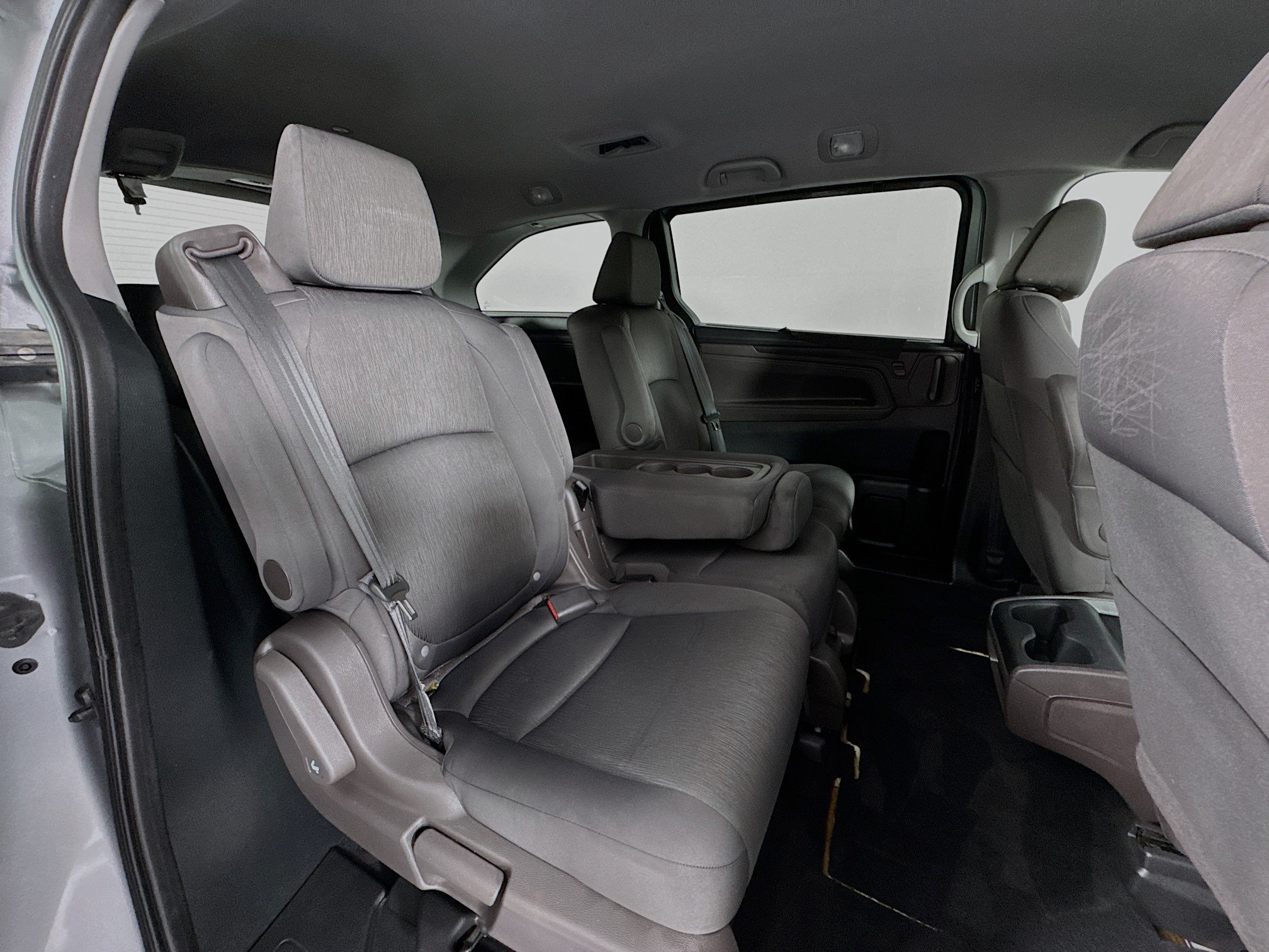 Certified 2024 Honda Odyssey EX image 27
