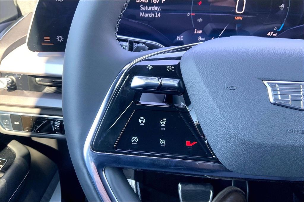 New 2026 Cadillac Vistiq Sport image 22