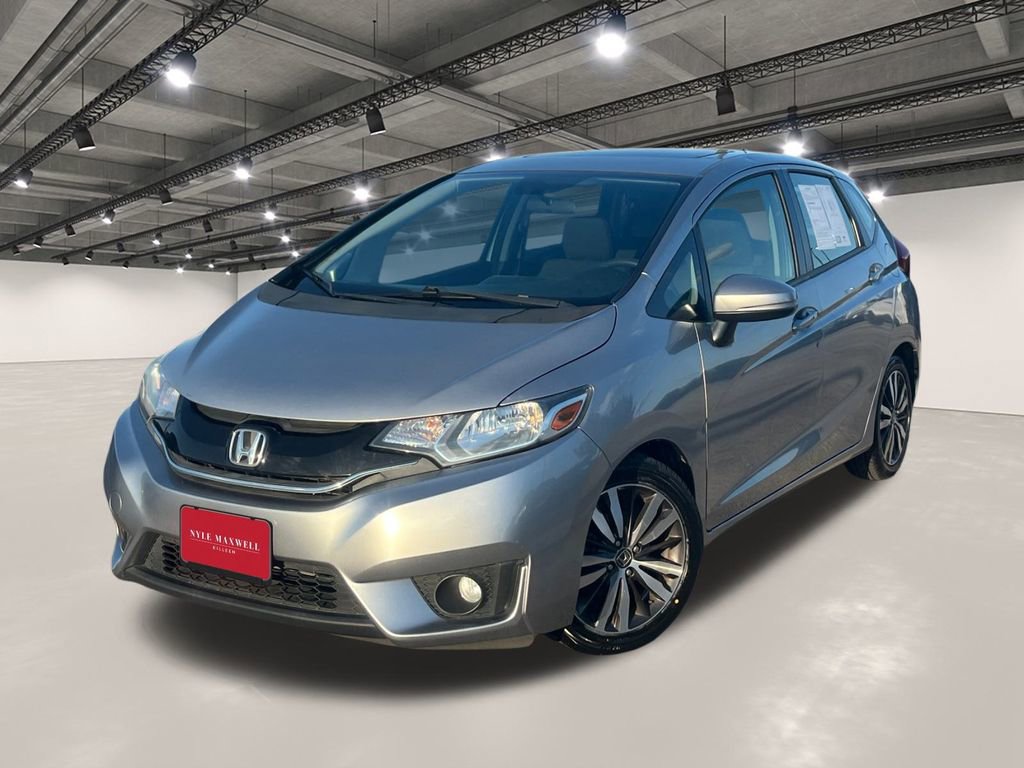 Used 2017 Honda Fit EX
