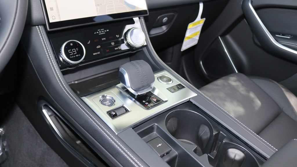 New 2026 Jaguar F-PACE R-Dynamic S AWD/4WD image 26