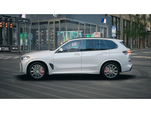 New 2026 BMW X5 xDrive50e w/ M Sport Package image 4