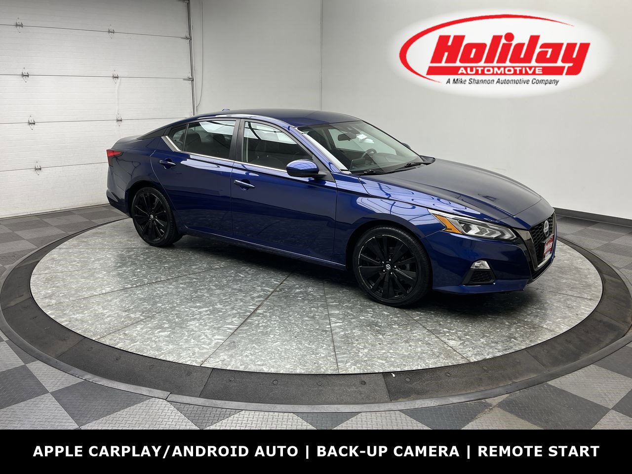 Used 2022 Nissan Altima 2.5 SR