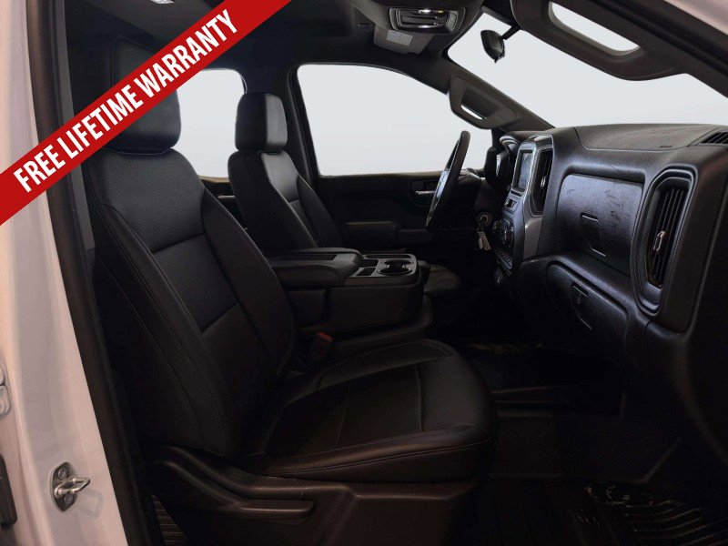 Used 2020 Chevrolet Silverado 1500 W/T w/ WT Fleet Convenience Package RWD image 27