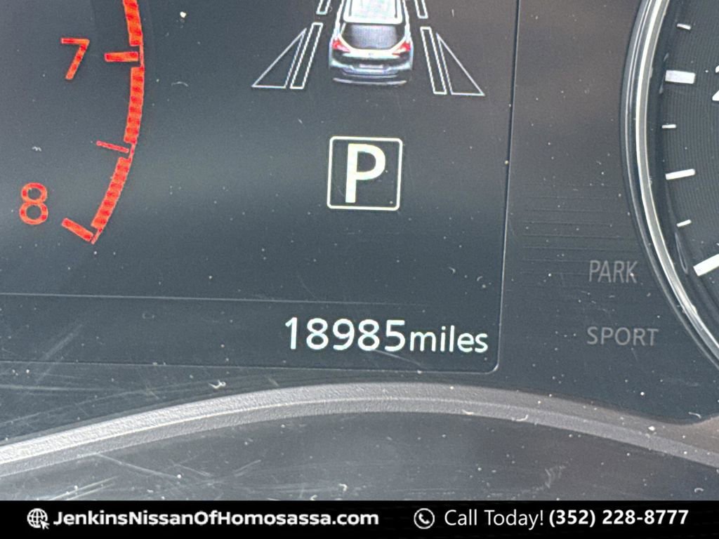 Certified 2024 Nissan Kicks SV image 42