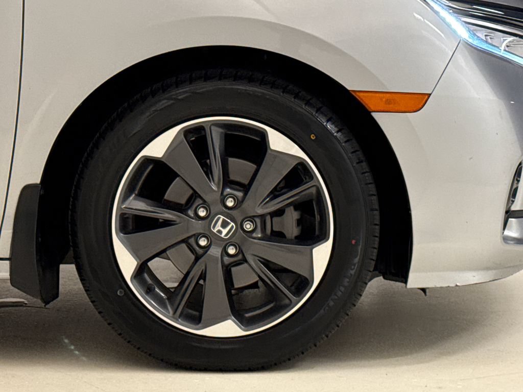 Certified 2022 Honda Odyssey Elite image 6