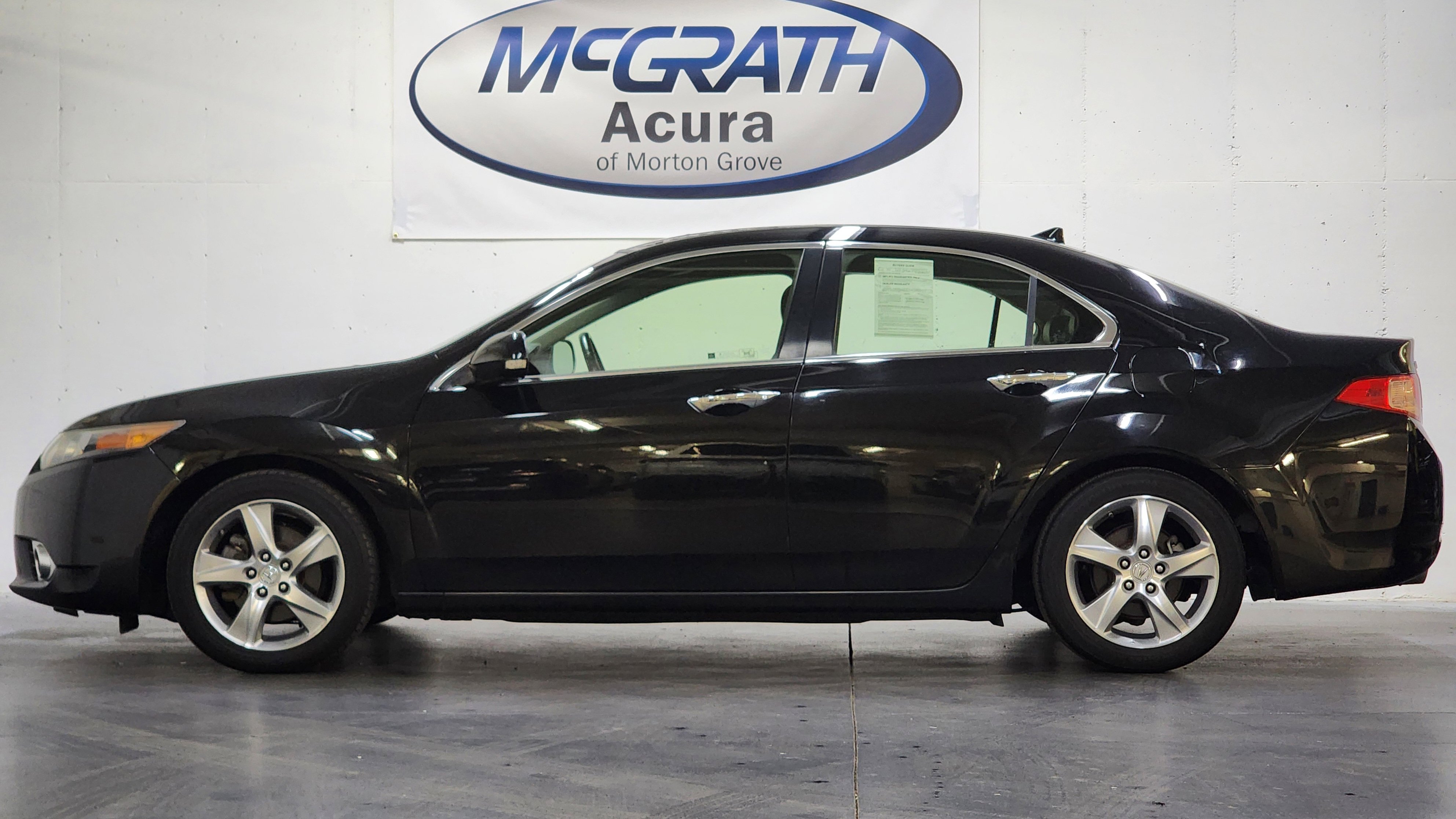Used 2013 Acura TSX Sedan FWD image 9