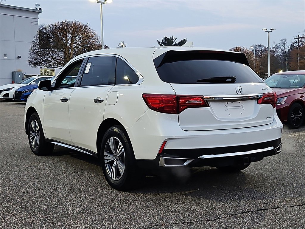 Used 2017 Acura MDX SH-AWD image 6