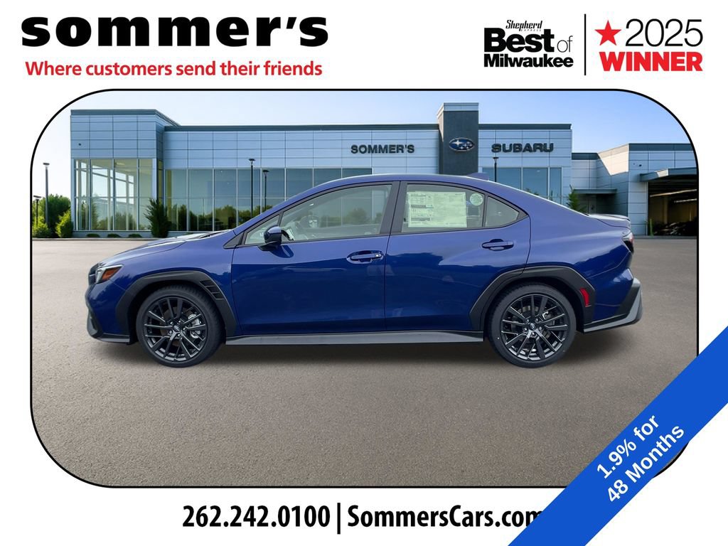 New 2026 Subaru WRX Premium AWD/4WD image 4