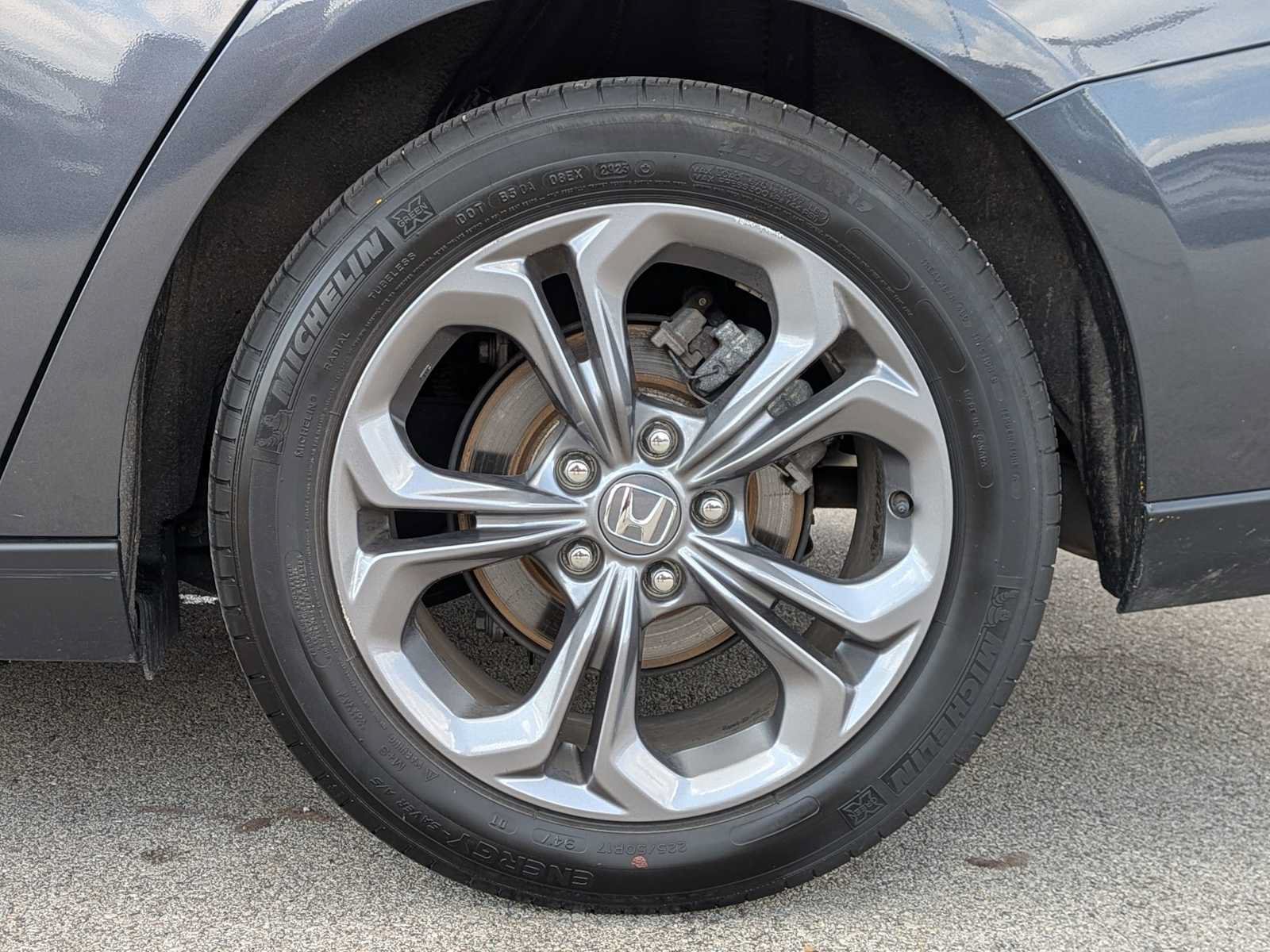 Certified 2023 Honda Accord EX image 14