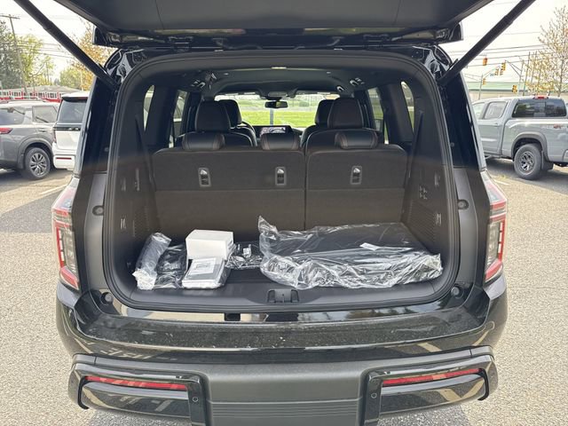 New 2025 Nissan Armada SL w/ Captain's Chari Seat Package image 16