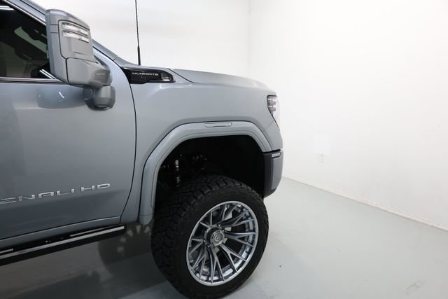 Used 2025 GMC Sierra 2500 Denali Ultimate AWD/4WD image 81