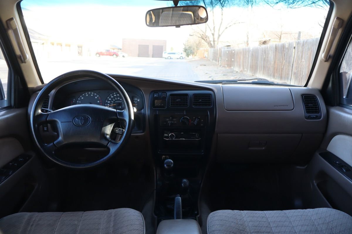 Used 1998 Toyota 4Runner 4WD image 16