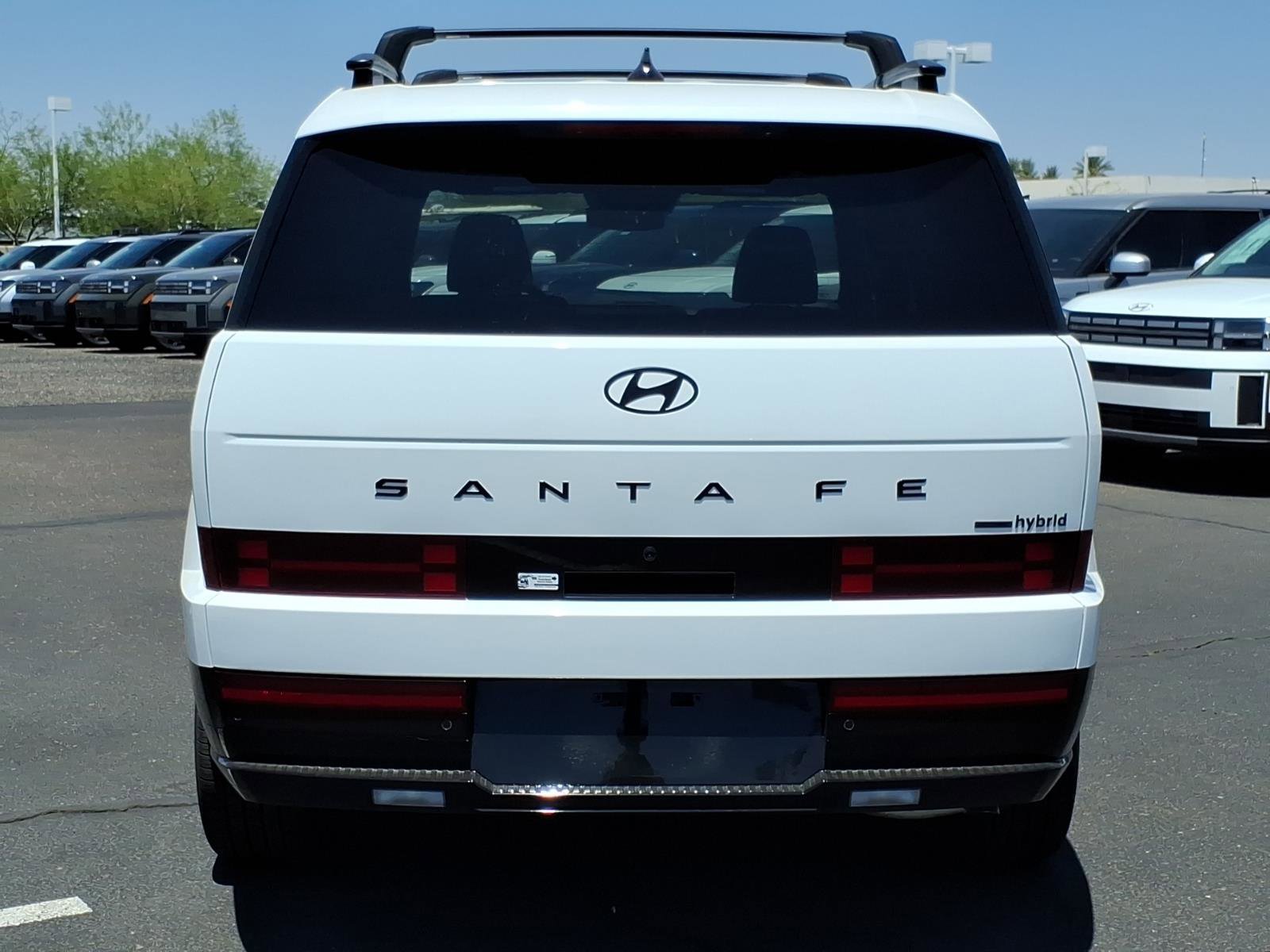 New 2026 Hyundai Santa Fe Calligraphy AWD/4WD image 4