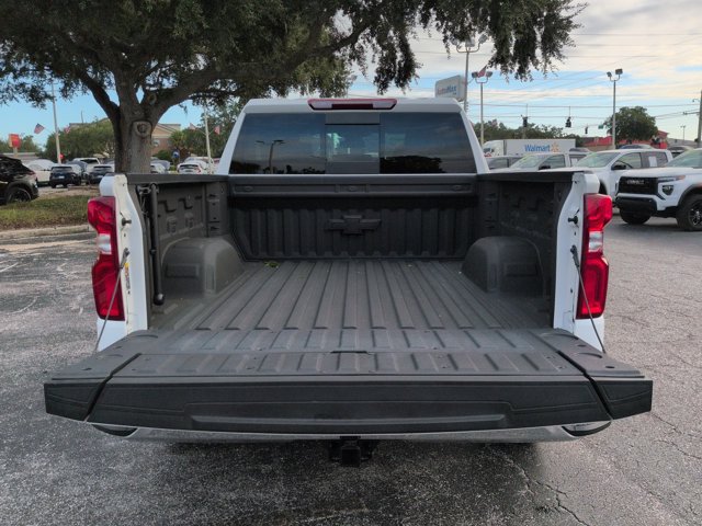 Used 2025 Chevrolet Silverado 1500 LTZ w/ LTZ Convenience Package II RWD image 12