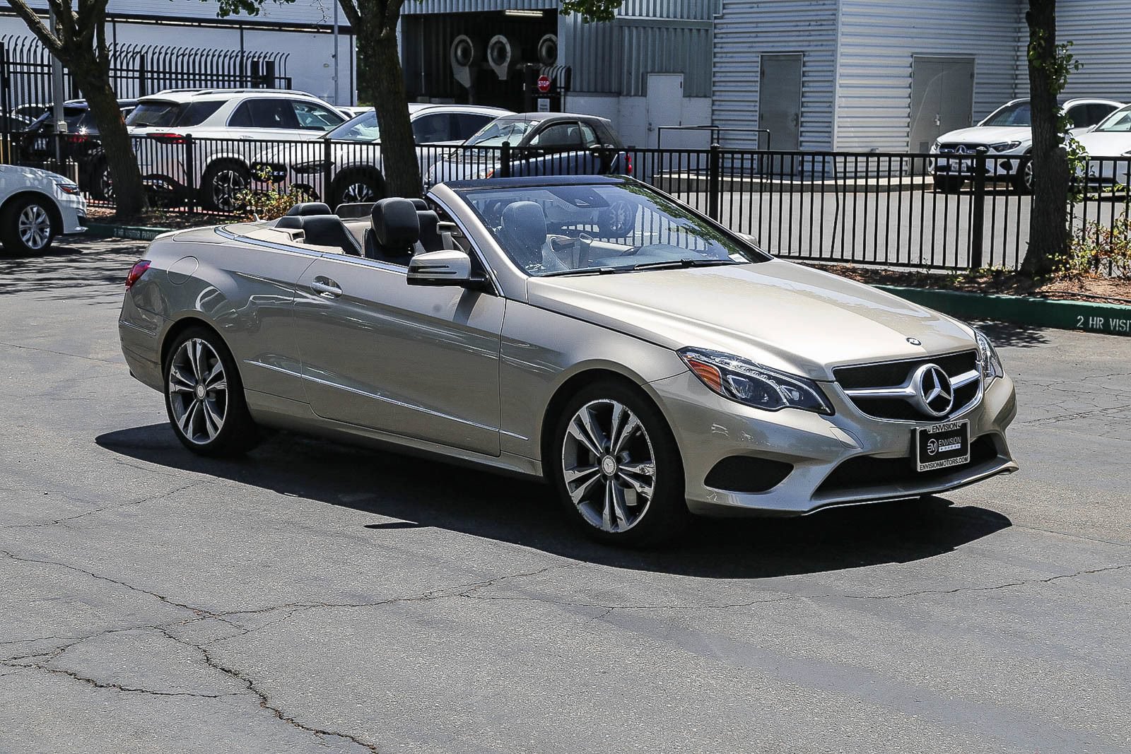 Used 2016 Mercedes-Benz E 400 Cabriolet image 11