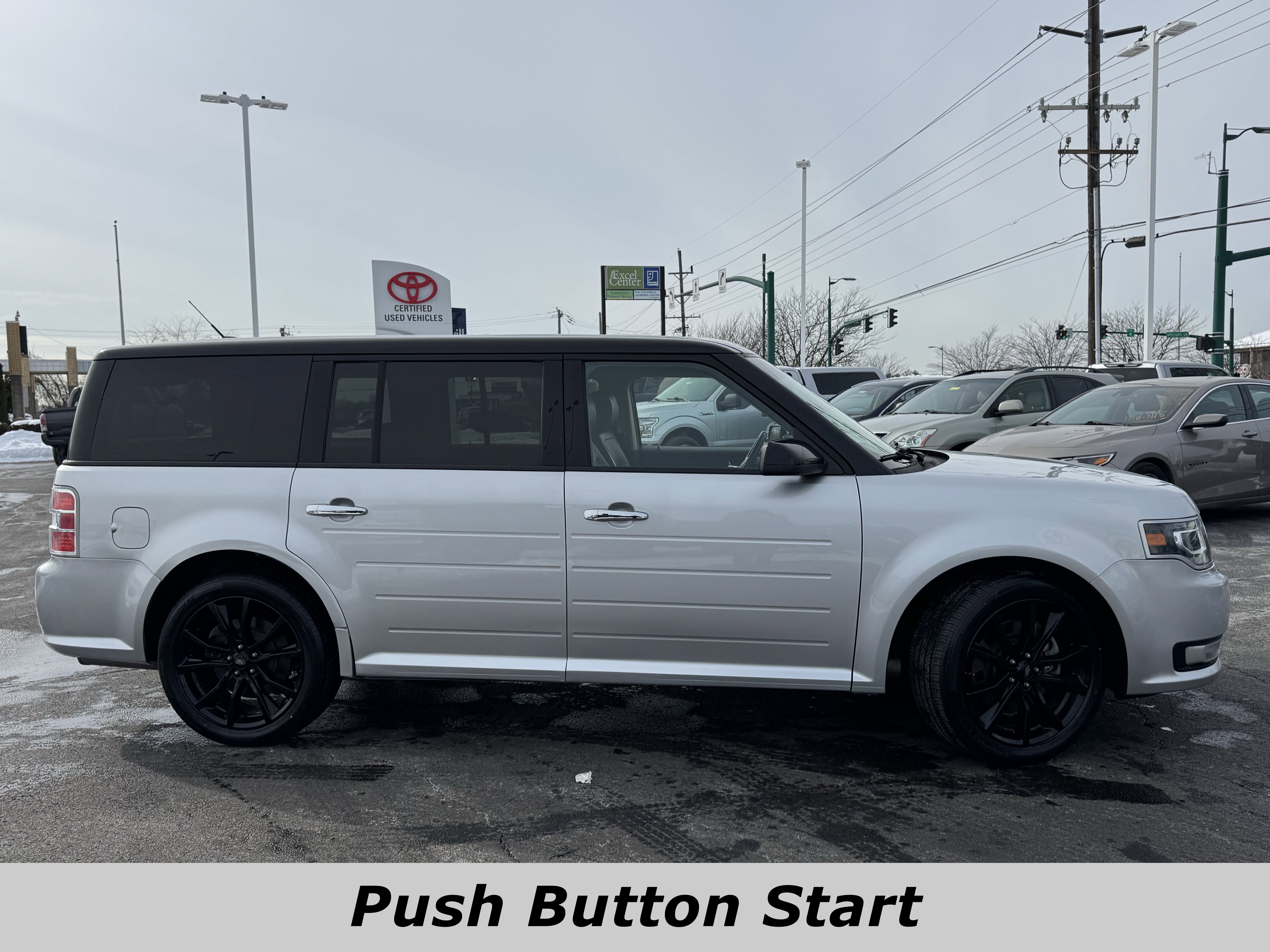Used 2019 Ford Flex Limited w/ Limited Appearance Package image 2