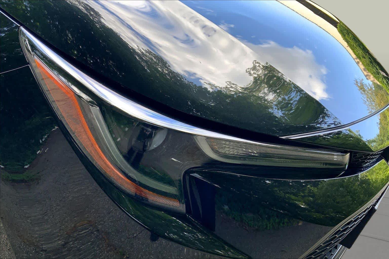 Used 2021 Toyota Corolla LE FWD image 27