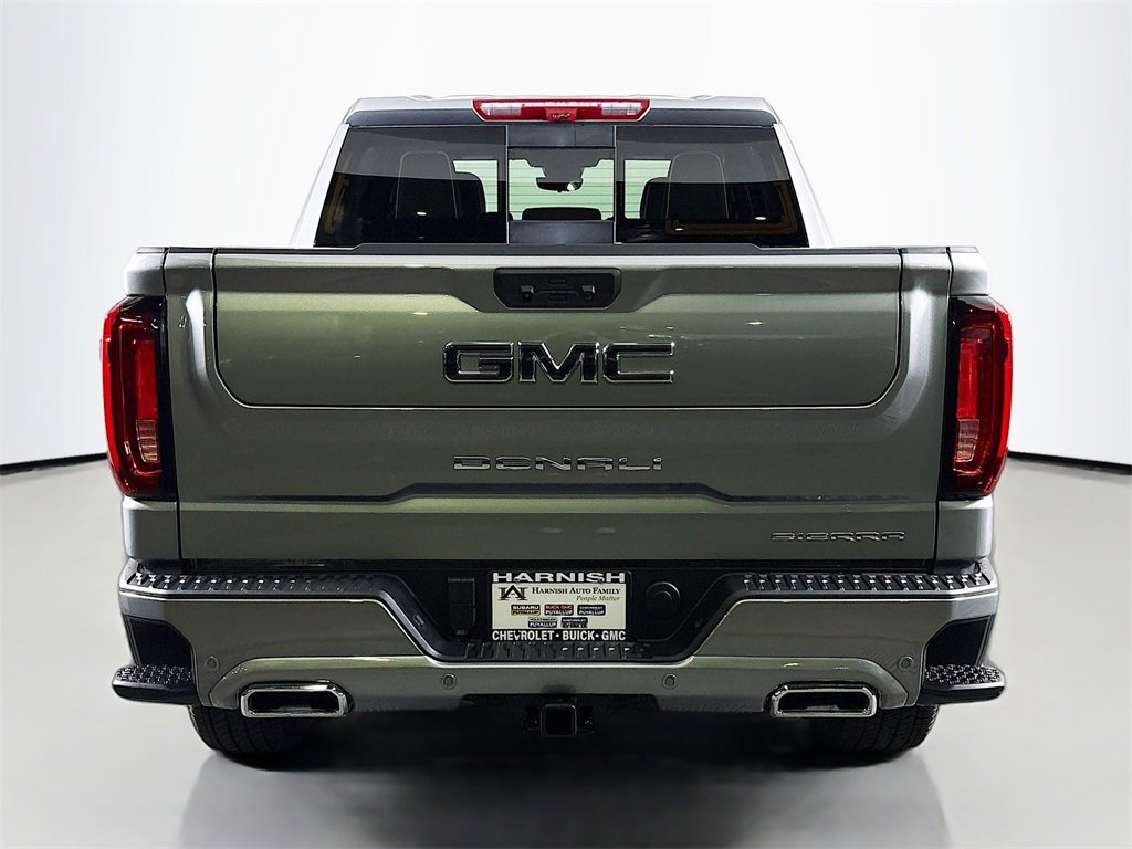 New 2026 GMC Sierra 1500 Denali Ultimate image 6