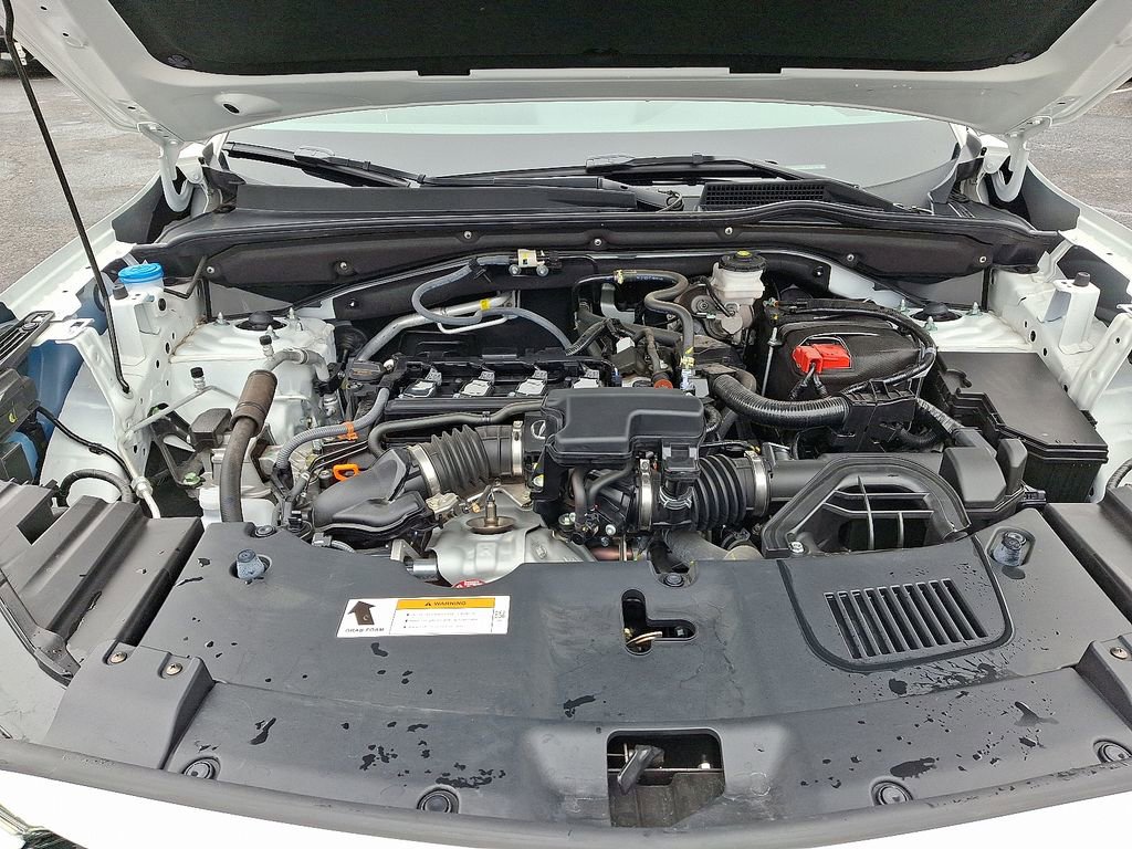 Certified 2025 Acura ADX AWD image 29