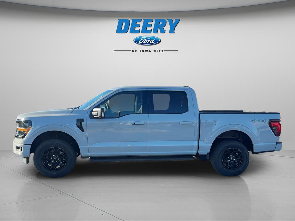 New 2026 Ford F150 XLT w/ Equipment Group 302A MID image 2